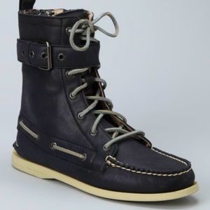 Sperry Top-sided Starpoint Leather Boots
